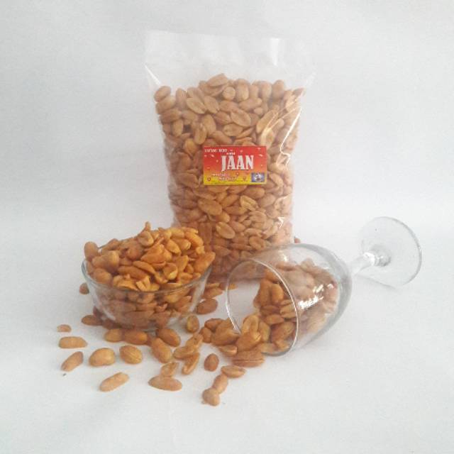 

Kacang bawang "JAAN" renyah empuk 500gr