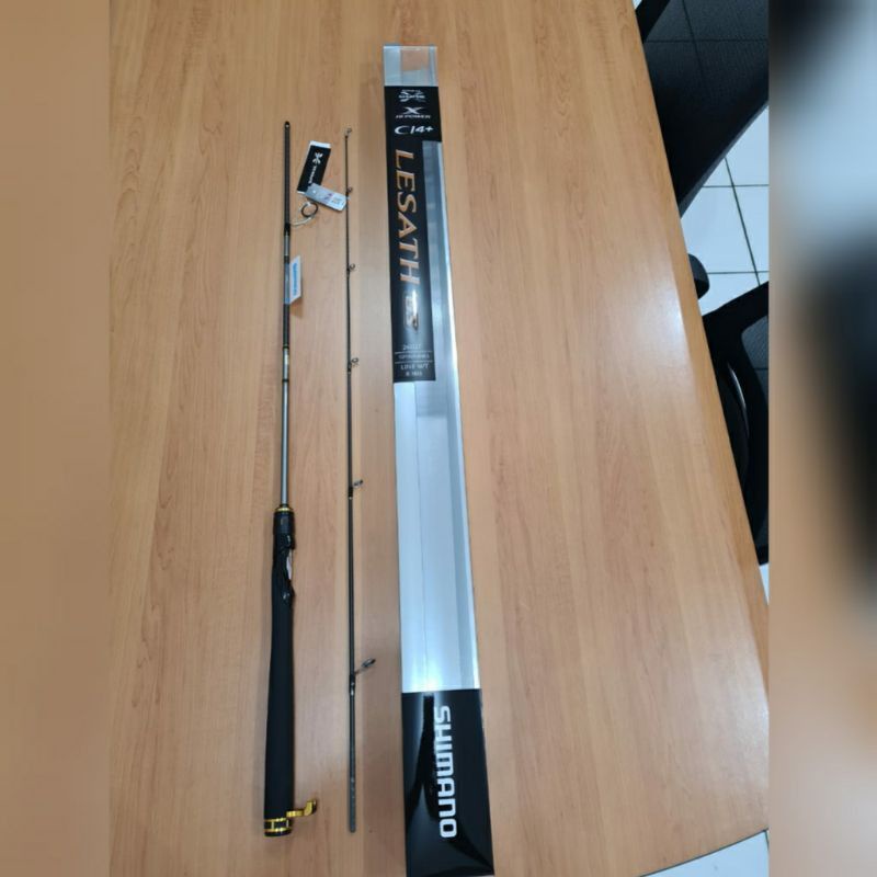 Joran Shimano Lesath GS 2602F Ori 2021