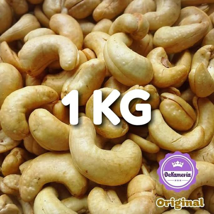 

Chasback Kacang Mete\U002Fmede Super Asli Wonogiri Murah Terlaris