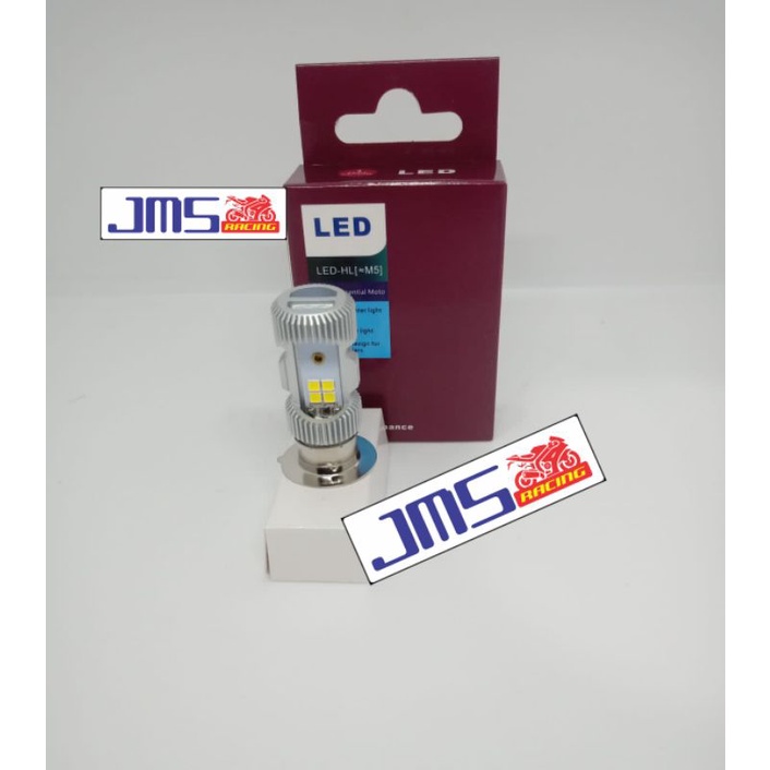 bohlam lampu depan led mdl philips h6 matic dan bebek Mio soul Mio m3 mioj Xeon Nouvo beat vario genio spacy suprax125 revo blade vega jupiter z mx fu rxking