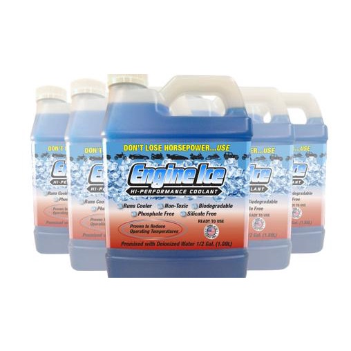 ~~~] Engine Ice Coolant