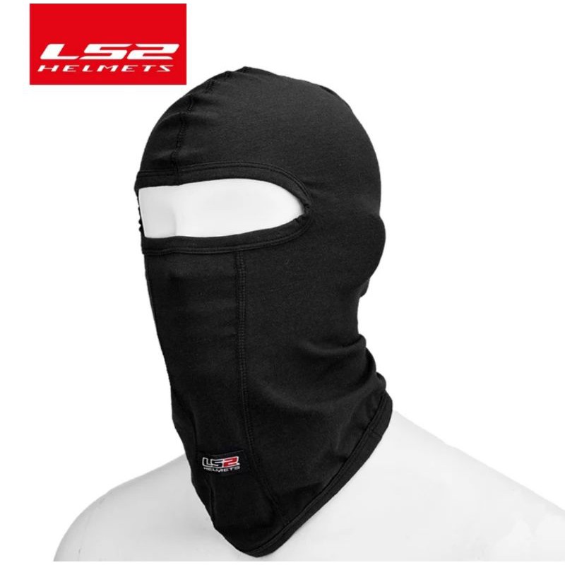 LS2 Helmet Balaclava masker Original