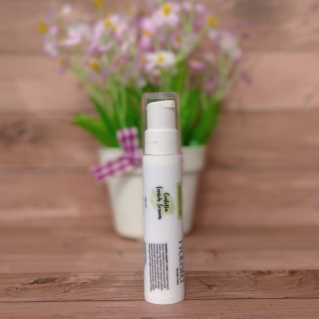 BEST SERUM PENGHALUS WAJAH / SERUM PELEMBAP WAJAH / SERUM PENGHILANG BOPENG /PRATISTA CENTELLA SERUM