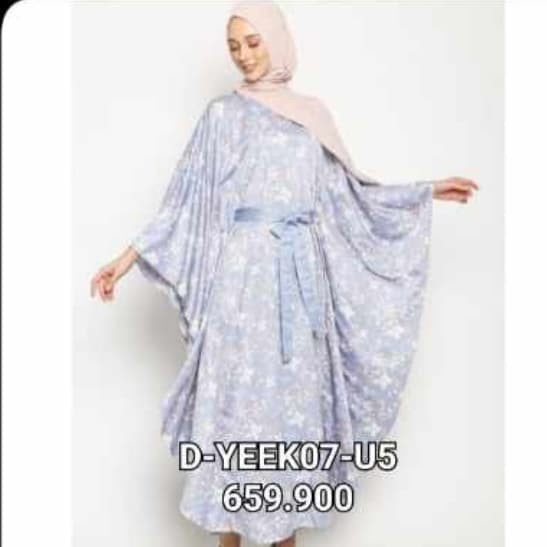 PREMIUM GAMIS VALINO BEST SELLER - TIPE 3, S