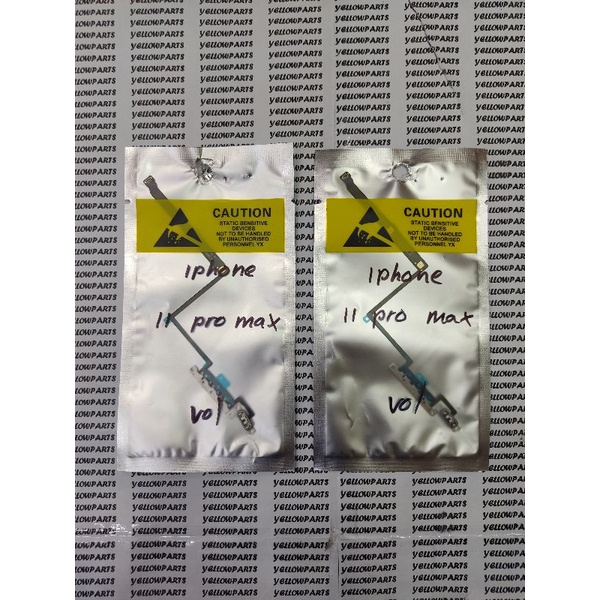 FLEXIBLE FLEXIBEL FLEKSIBEL IP 11 PRO MAX VOL VOLUME