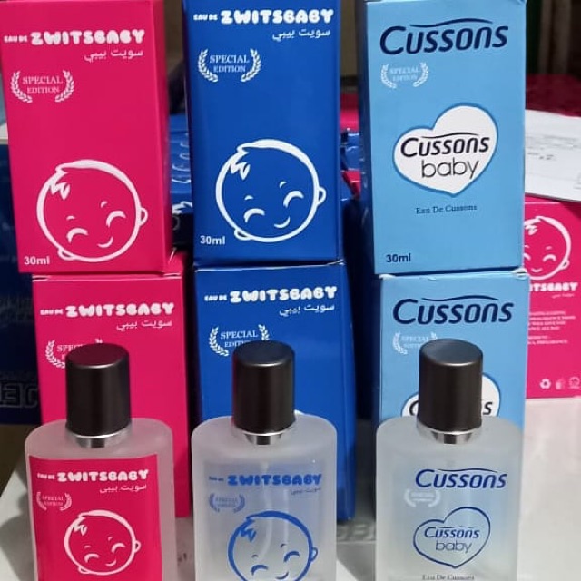 zwitsbaby parfum