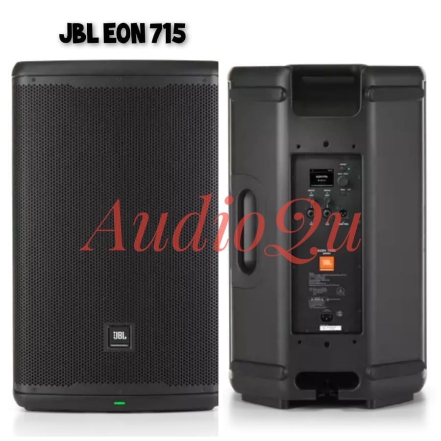 SPEAKER AKTIF JBL EON 715 JBL EON715 ORIGINAL 15 INCH