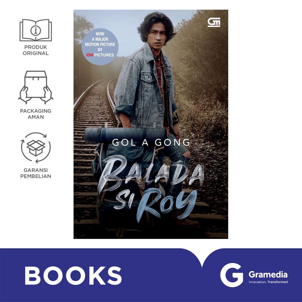 Balada si Roy (Gol A Gong)