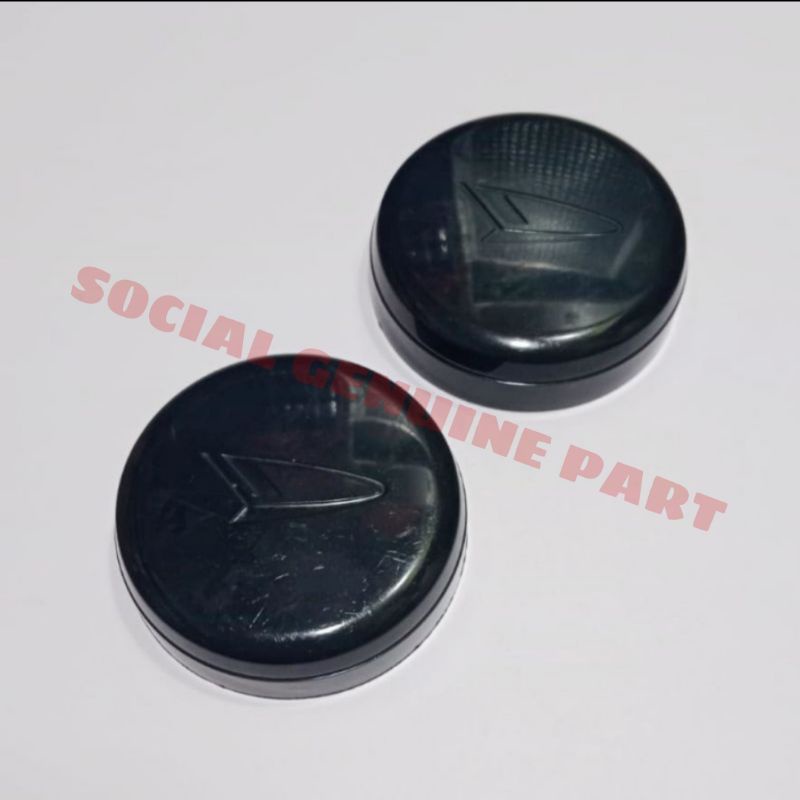 Tutup as roda zebra Tutup Velg Daihatsu Zebra dop roda Espass Harga 1 pcs