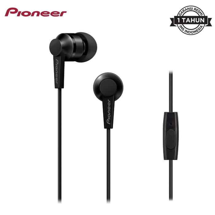 Pioneer Earphone SE-C3T Garansi Resmi IMS - Original