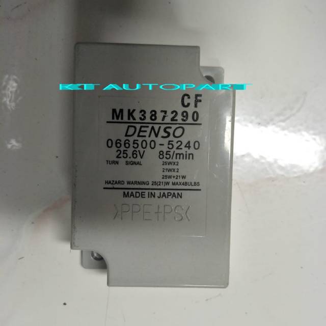 FLASHER SEN PS125 CANTER IMPORT