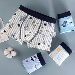 Celana Dalam Anak Laki-Laki Model Boxer Full Motif Murah - CD Boxer Anak Import #3