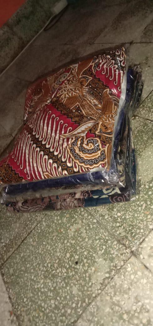 Kemeja Batik Pria Lengan Pendek Bahan Katun Prima Kemeja Batik Termurah Dan Terlaris M L Xl