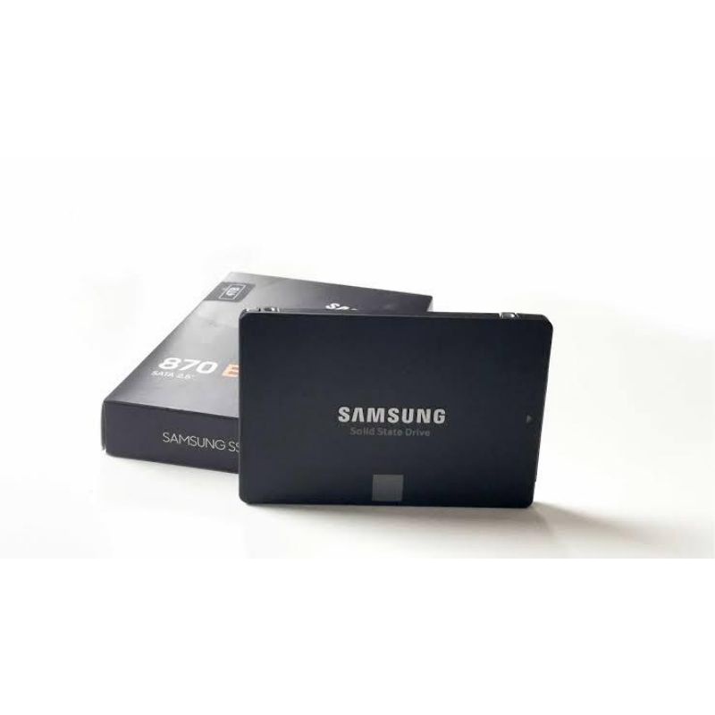 SSD SAMSUNG 870 EVO Series 250GB 500GB / 250 500 GB