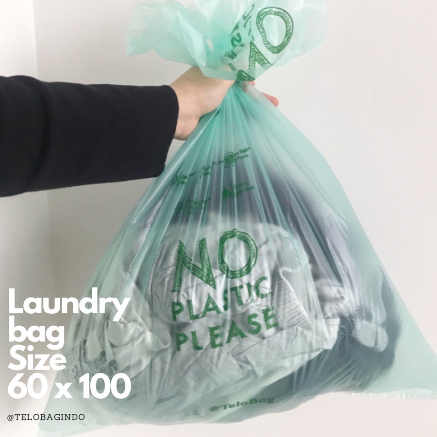 Telobag TrashBag 60x100