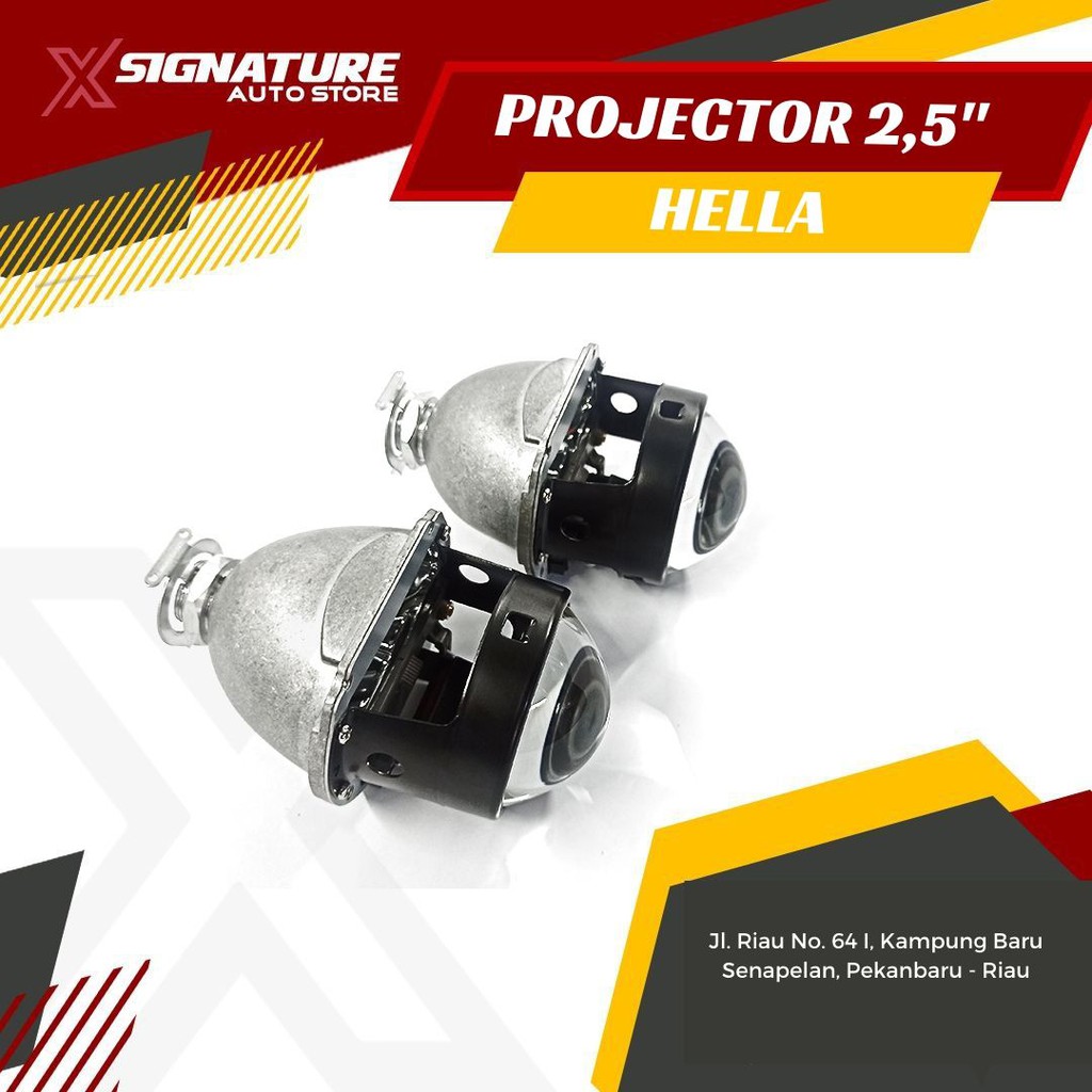 Harga projector hella Terbaru Apr 2026 | BigGo Indonesia