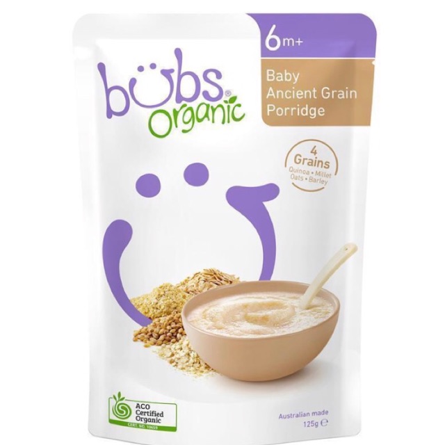 baby mix porridge millet quinoa