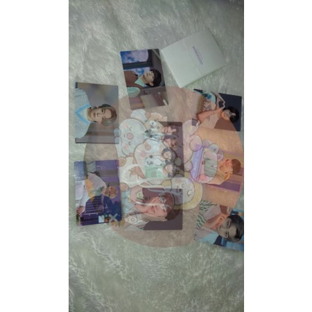 READY MINI PHOTOCARD SOWOOZOO