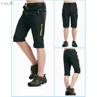 Celana Panjang Cargo Pria Quick Dry Anti Air untuk Outdoor Celana Panjang Cargo Pria Quick Dry Anti Air untuk Outdoor