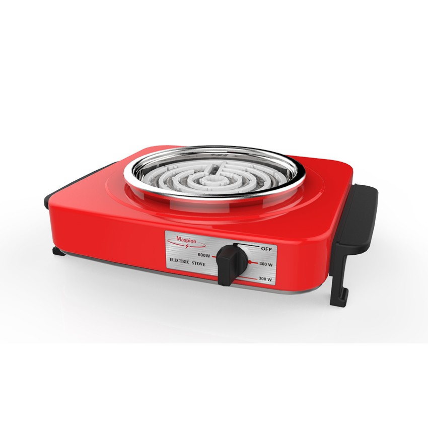 Electric Stove Kompor Listrik Maspion 600 Watt  S300 Best Seller