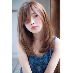 COLORE FRESCO - CHESTNUT color cream cat pewarna rambut brown cokelat