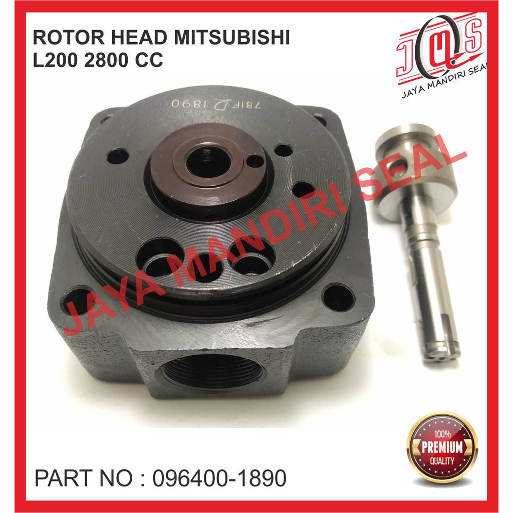 ROTOR HEAD POMPA INJECTOR INJEKTOR L200 2800CC 2800 CC