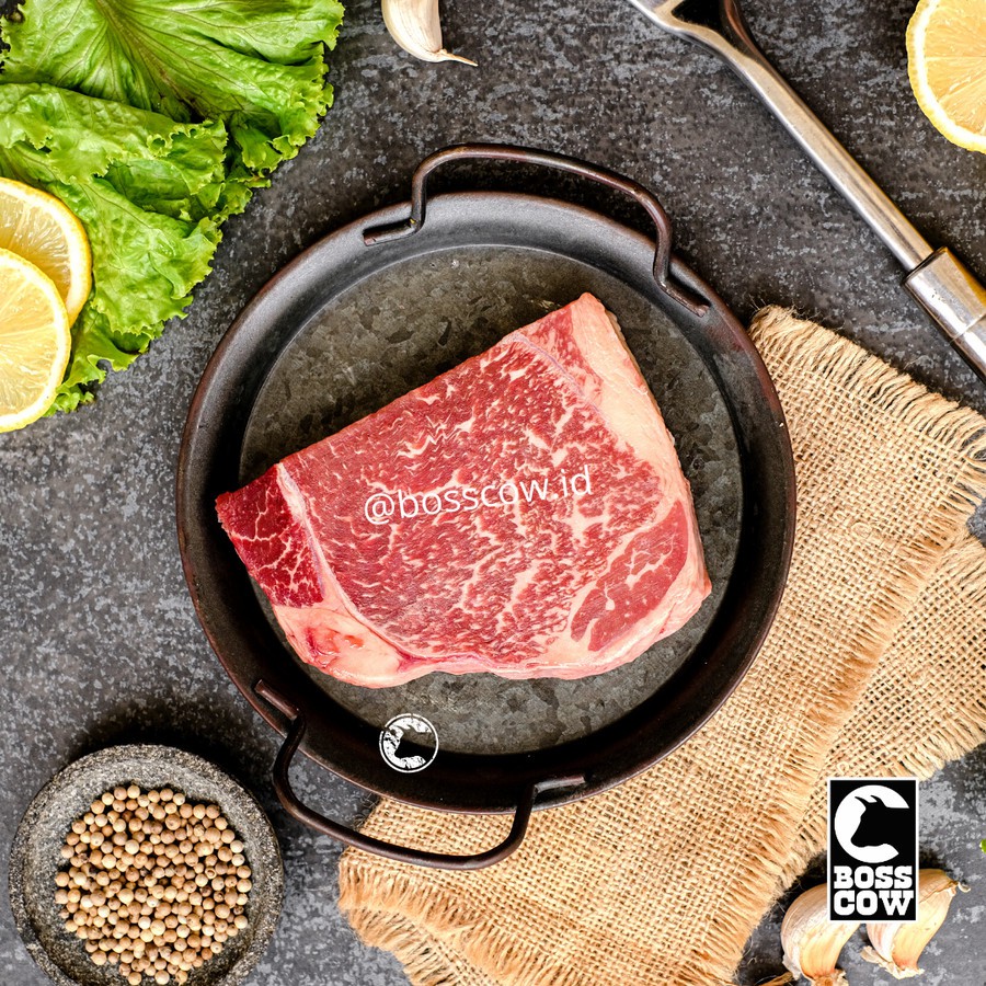 

Australian Wagyu Bolar Blade MB 9 AUS