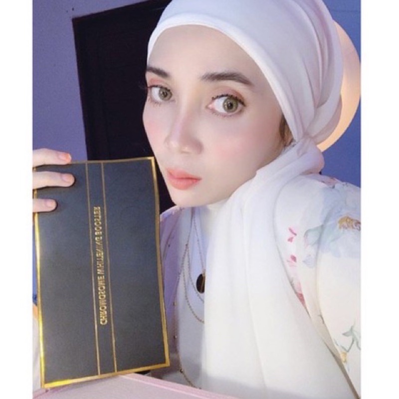 TERMURAH CHROMOSOME WHITENING BOOSTER/kapsul pemutih/inject whitening/diamond