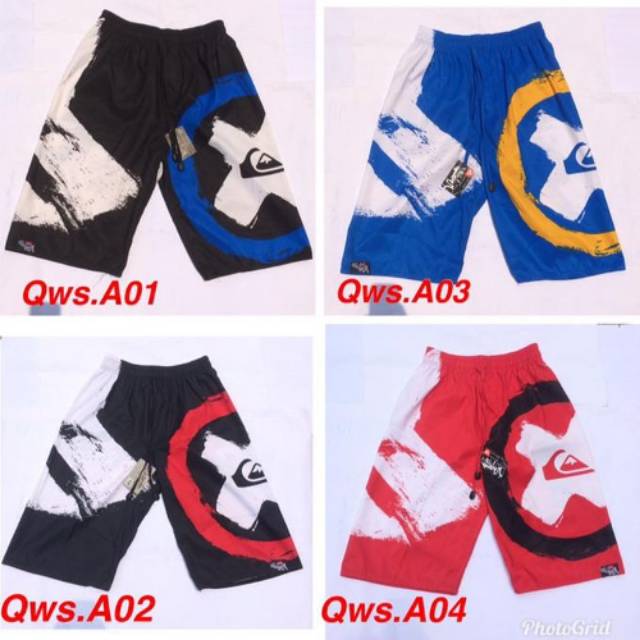 Celana surfing quiksilver