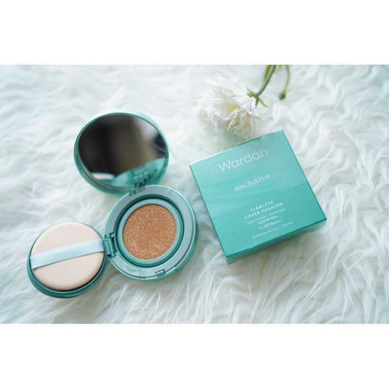 wardah cushion exclusive