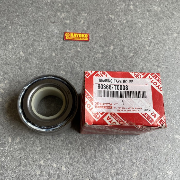 Laher Roda depan Toyota inova bensin inova disel Hilux 90366-T0008