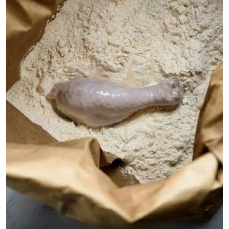 

Batter Breader/Tepung Kentucky/Fried Chicken/2.5kg/HALAL