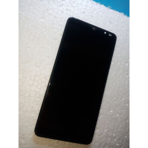 Lcd+ts sepaket hp maxtron s8 galaxy 4g ori cabutan
