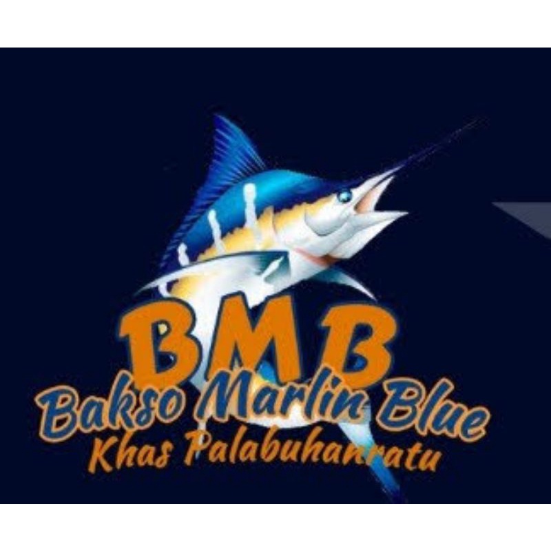 

Bakso Marlin Blue khas plabuan ratu