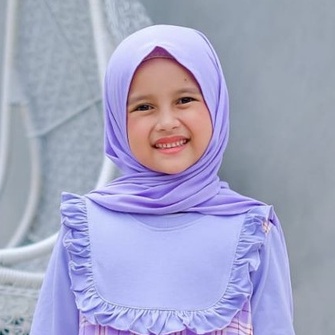 Pashmina anak instant Raggakids jilbab anak