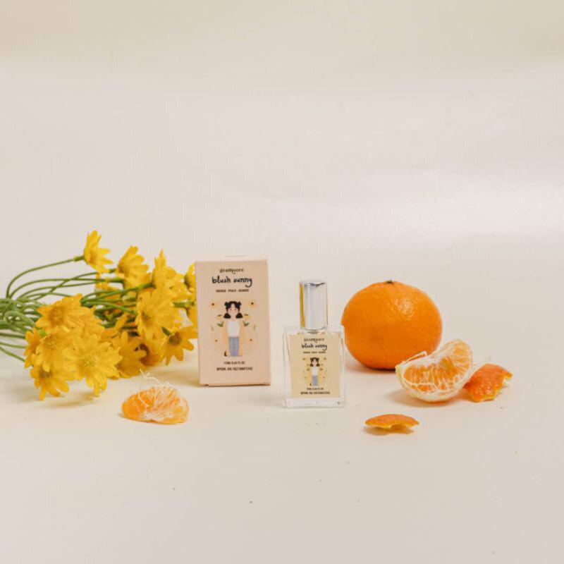 [BPOM] Geamoore Inspired Parfum Spray 30ml Parfum Geamoore 30ml Spay-BLUSH SUNNY 15ML