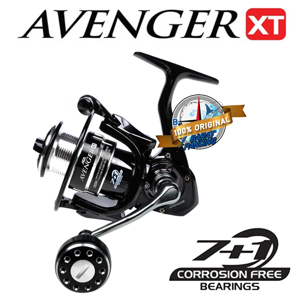 REEL MAGURO AVENGER XT
