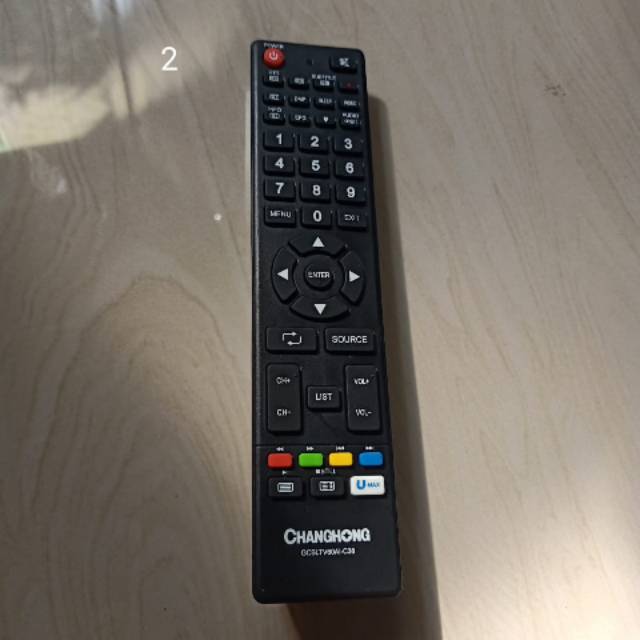 REMOT REMOTE TV SMART CHANGHONG ORIGINAL