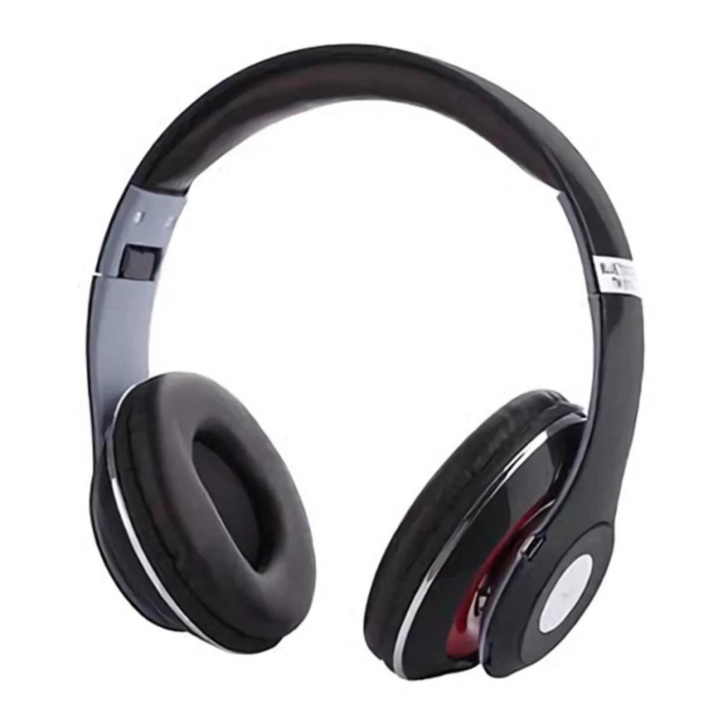 Headset Bluetooth Dengan Mic - Headphone Bluetooth Stereo - Stereo Bluetooth Headphone