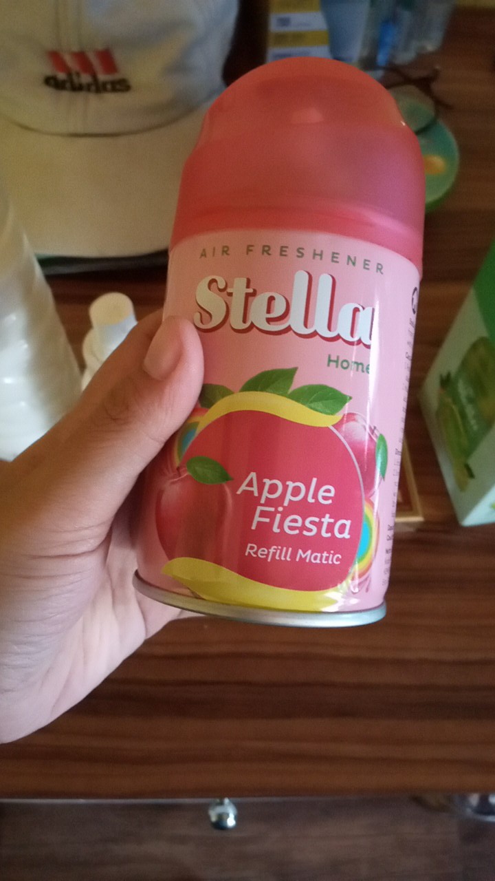 Refill Stella Matic 225ml