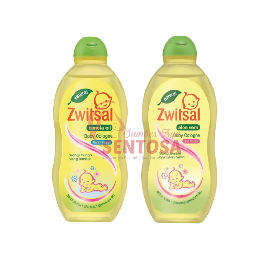 ZWITSAL BABY COLOGNE 100ML