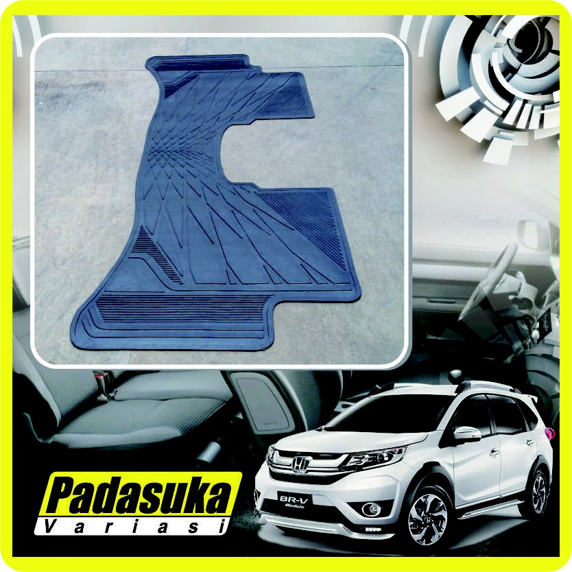 Karpet BRV Full Set 2019 2020 2021 Karpet Karet Honda BRV Karpet Honda BRV Karpet Mobil