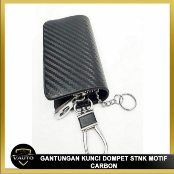 Dompet Stnk Mobil ISUZU MUX Carbon