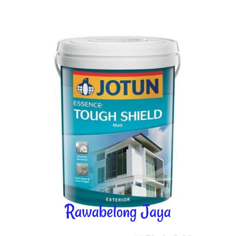 JOTUN TOUGH SHIELD WHITE PAIL 18 LT