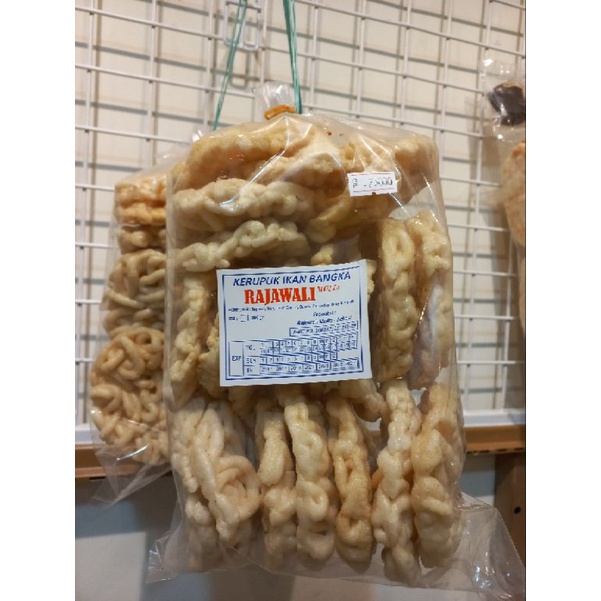 

kerupuk rajawali besar