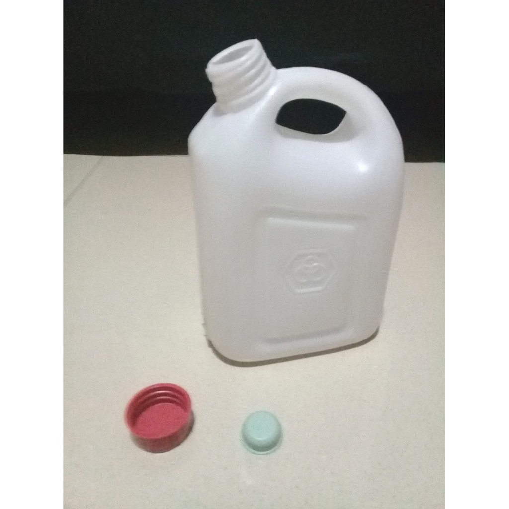 Derigen Jerigen Kirapac 2 Liter Plastik