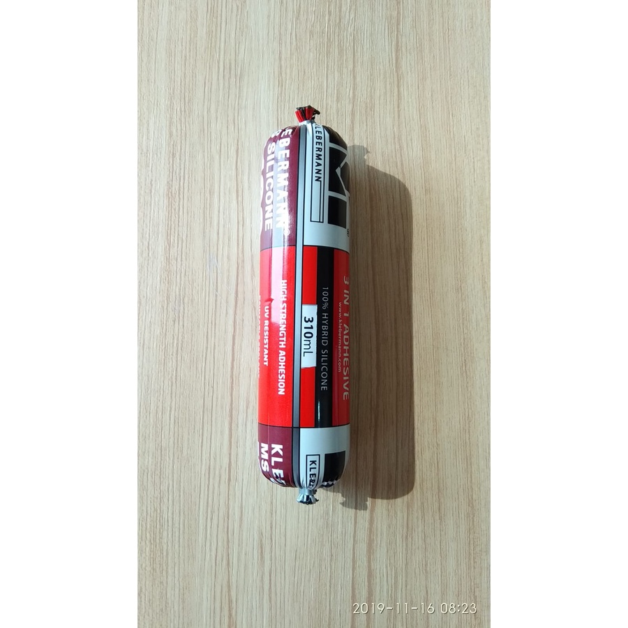 

LEM KLEBERMANN MS SILICONE H168 SOSIS 310ML