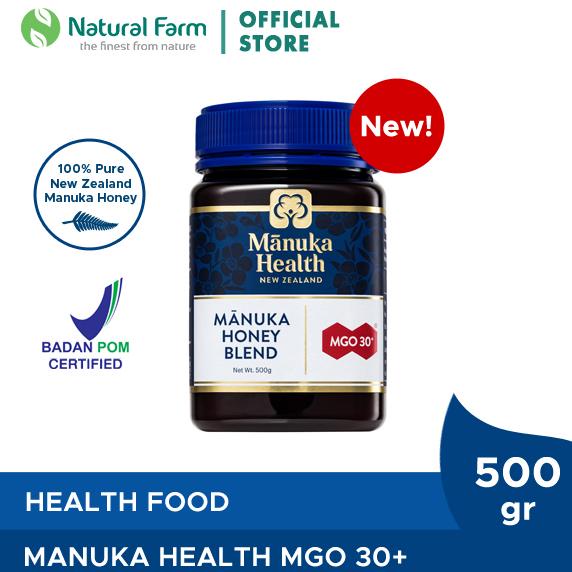 

Manuka Health MGO 30+ (500g)