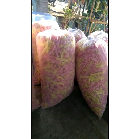 

Krupuk Jadul krupuk rosok goreng pasir non kolesterol