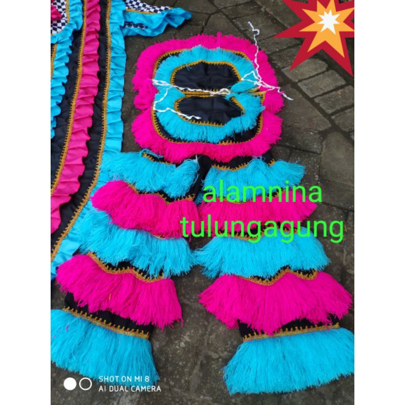 celana selimut barongan bisa reques warna dewasa